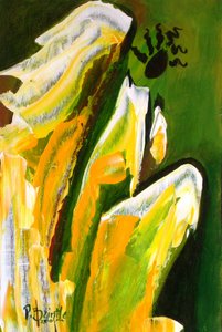 Angel of Reverence by Patricia Brintle
